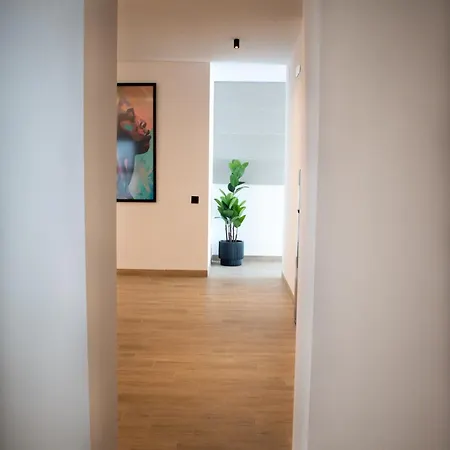 Apartamento Surya Centro *