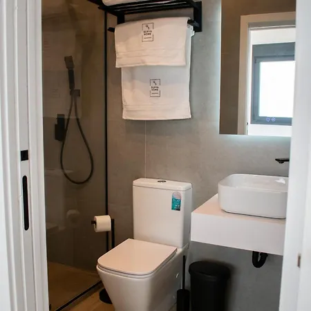 Apartamento Surya Centro