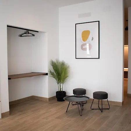 Apartamento Surya Centro *