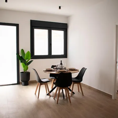 Apartamento Surya Centro