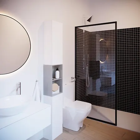 Surya Centro Apartamento