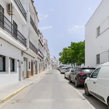 Сasa de vacaciones Surya Conil De La Frontera