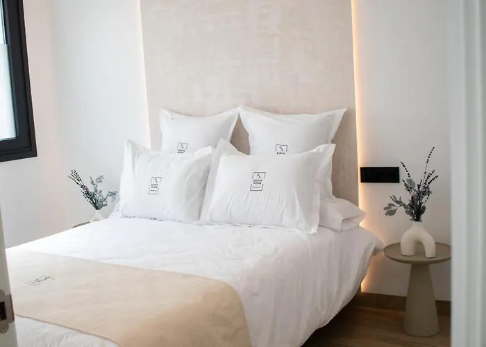 Apartment Surya Boutique Conil De La Frontera