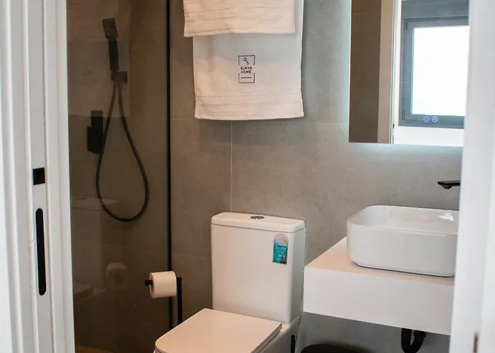 Apartamento Surya Centro