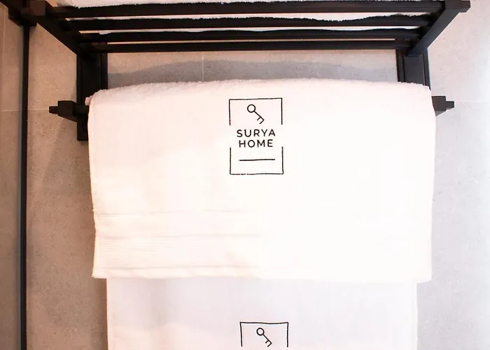 アパート Surya Boutique コニル・デ・ラ・フロンテラ