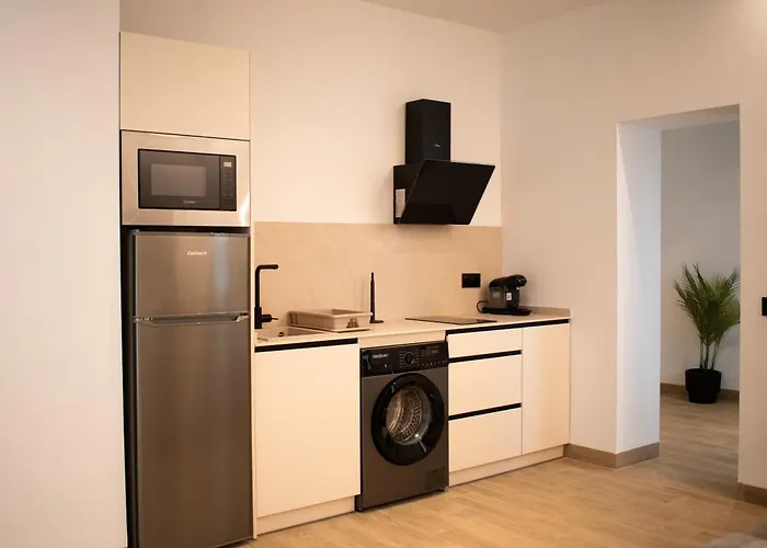 Apartamento Surya Centro *