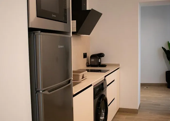 Surya Boutique Apartmán Conil De La Frontera