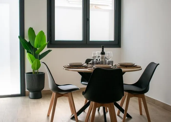 Apartmán Surya Boutique Conil De La Frontera