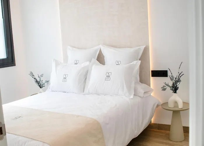 Surya Centro Apartamento Conil De La Frontera