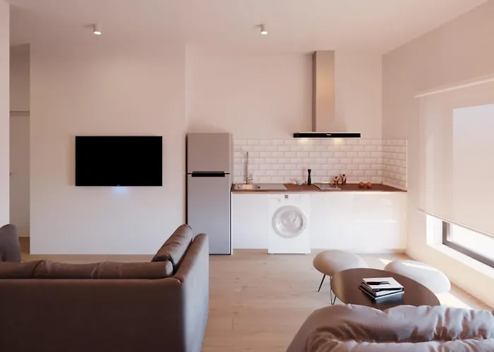 Apartamento Surya Centro Conil De La Frontera