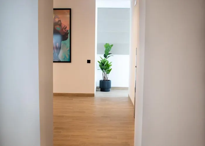 Lägenhet Surya Boutique *