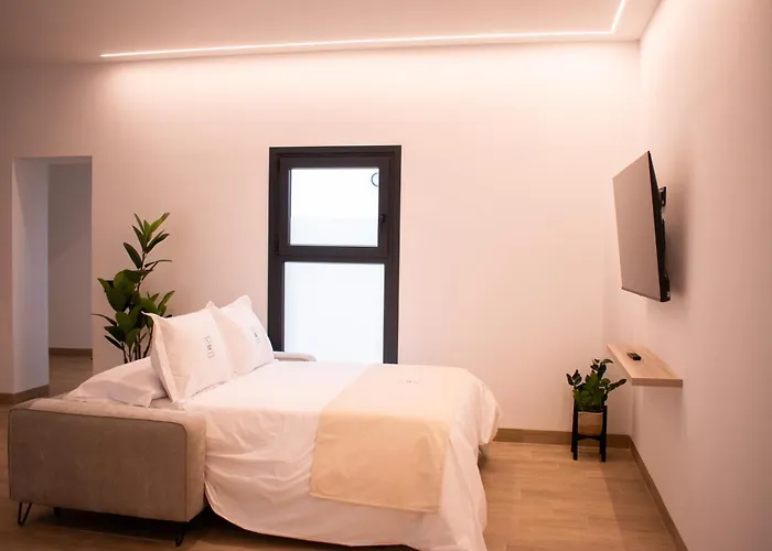 Lägenhet Surya Boutique Conil De La Frontera